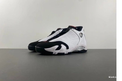 Air “Black Toe” 14 Jordan 487471-160 0812